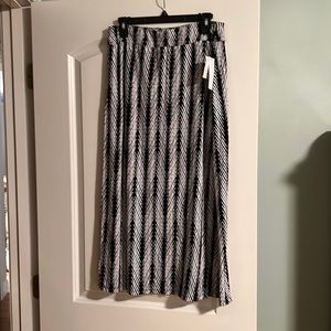 Liz Claiborne maxi skirt
